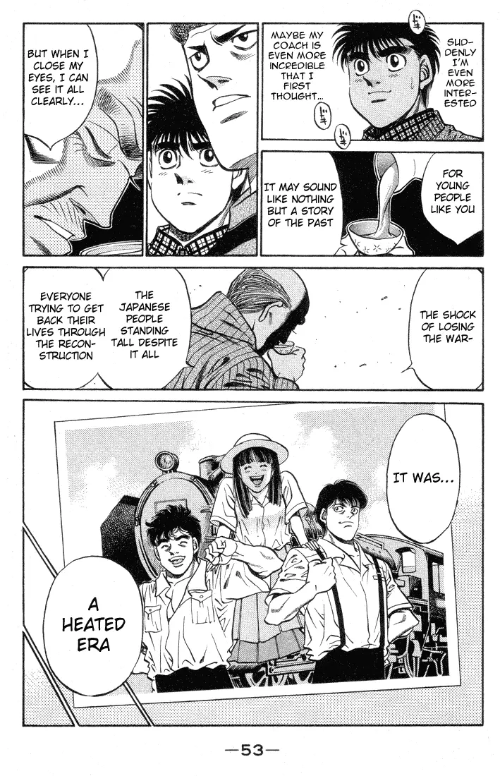 Read Hajime No Ippo - Chapter 400 - www.hajimenoippomanga.org | Image 11