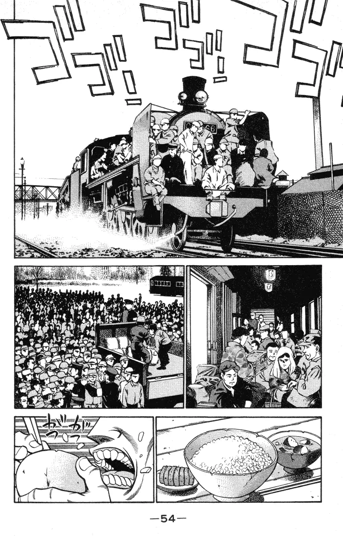 Read Hajime No Ippo - Chapter 400 - www.hajimenoippomanga.org | Image 12