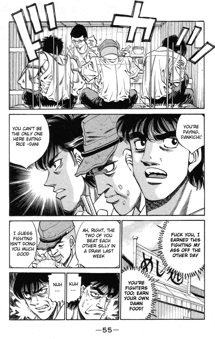 Read Hajime No Ippo - Chapter 400 - www.hajimenoippomanga.org | Image 13