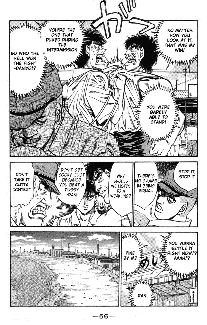 Read Hajime No Ippo - Chapter 400 - www.hajimenoippomanga.org | Image 14