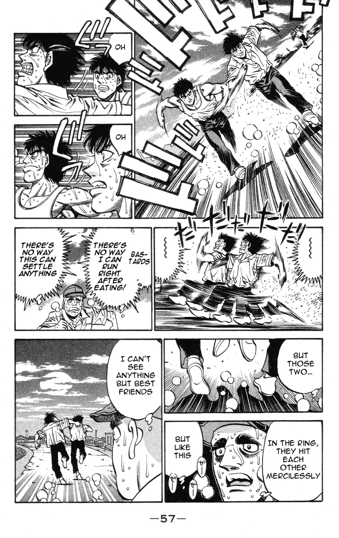 Read Hajime No Ippo - Chapter 400 - www.hajimenoippomanga.org | Image 15