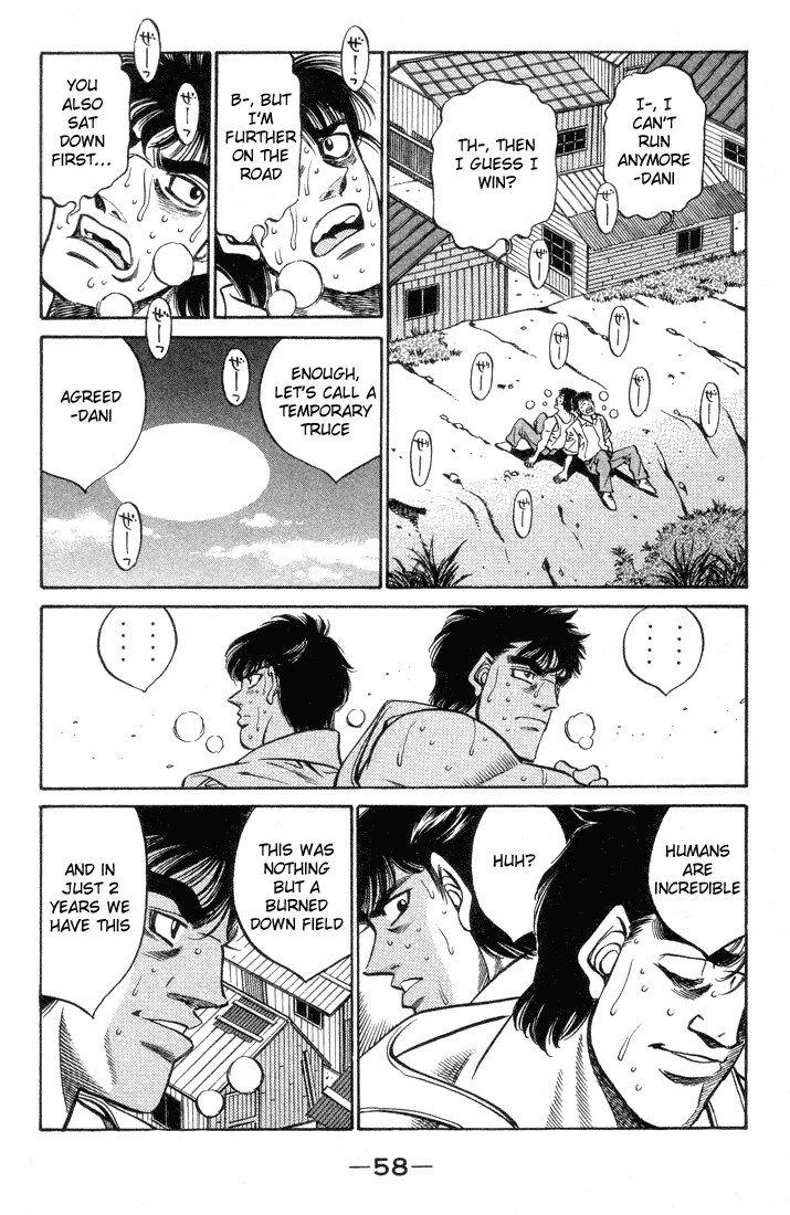 Read Hajime No Ippo - Chapter 400 - www.hajimenoippomanga.org | Image 16