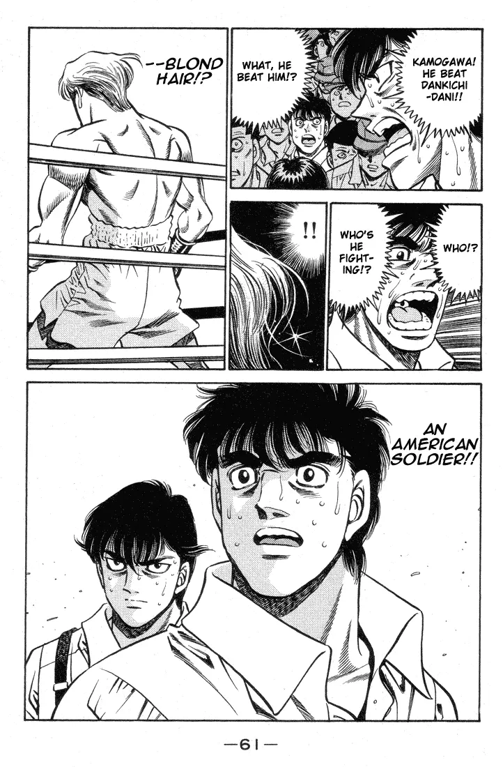 Read Hajime No Ippo - Chapter 400 - www.hajimenoippomanga.org | Image 19