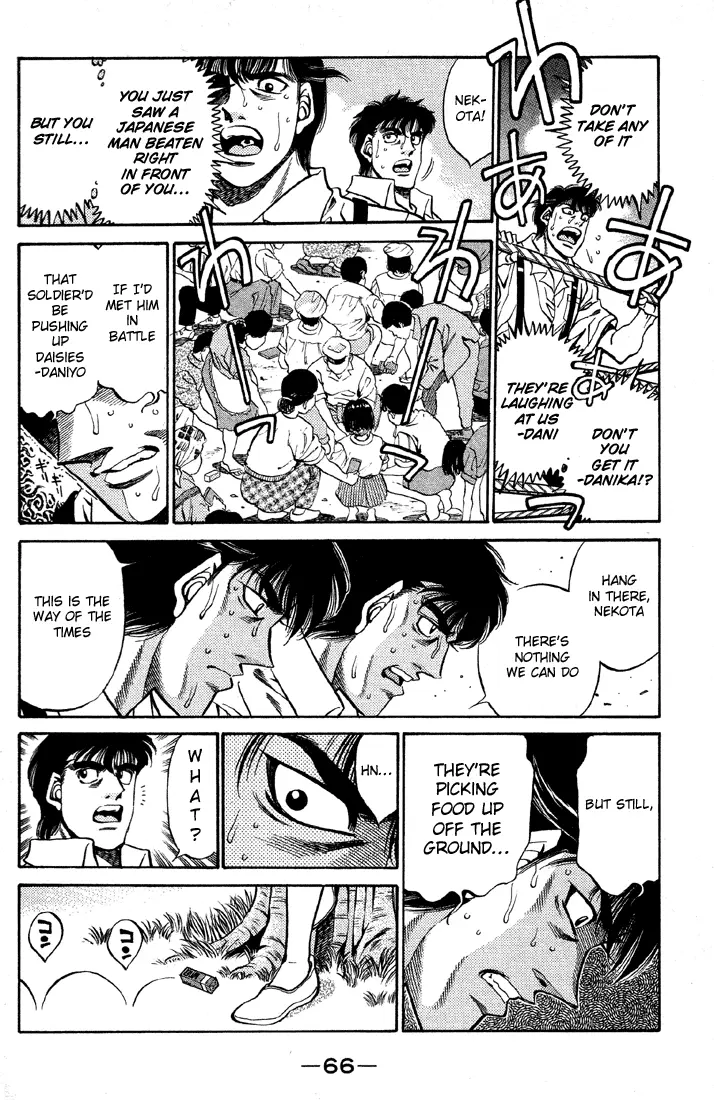 Read Hajime No Ippo - Chapter 401 - www.hajimenoippomanga.org | Image 4