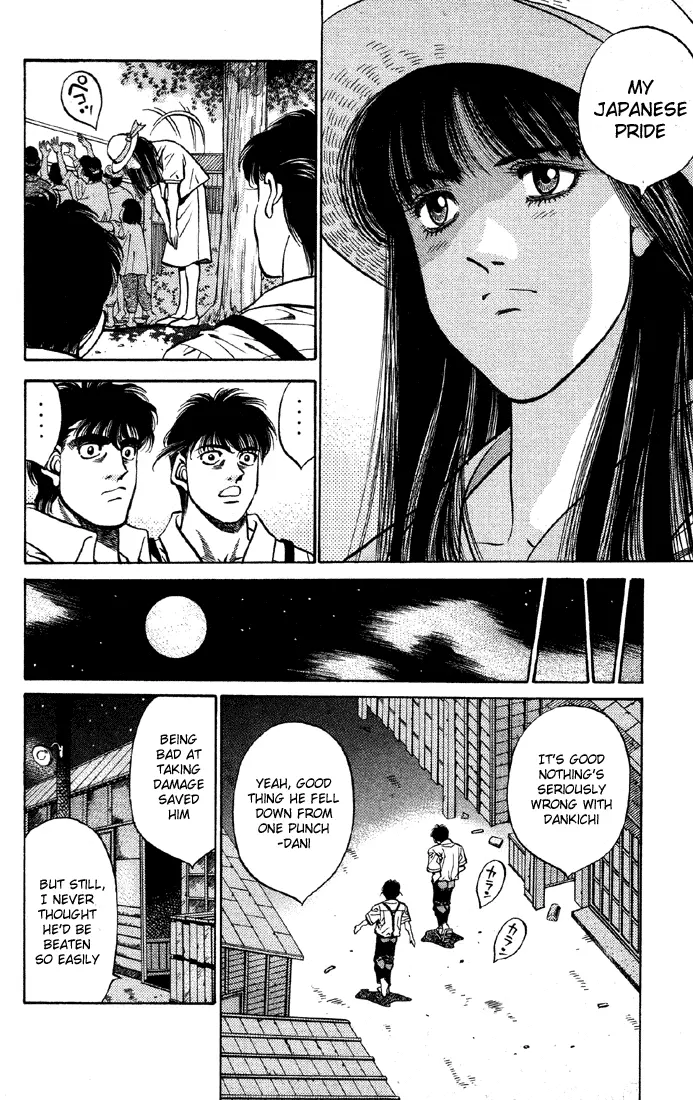 Read Hajime No Ippo - Chapter 401 - www.hajimenoippomanga.org | Image 6