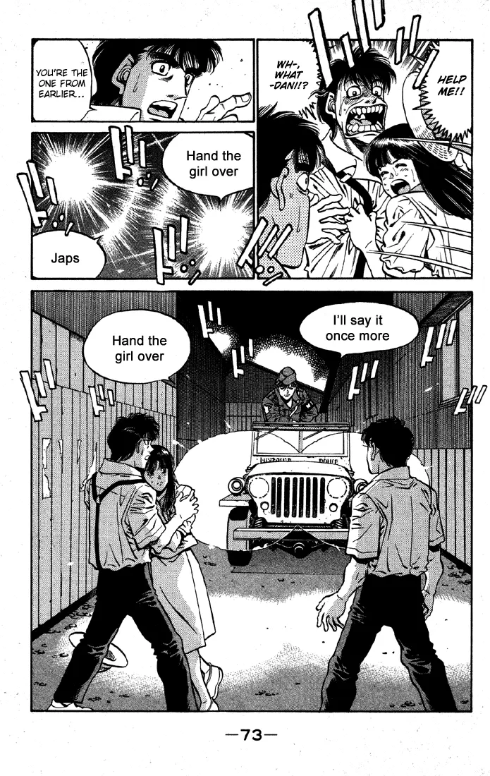 Read Hajime No Ippo - Chapter 401 - www.hajimenoippomanga.org | Image 11