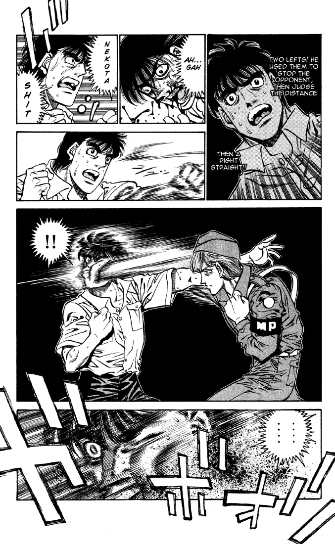 Read Hajime No Ippo - Chapter 401 - www.hajimenoippomanga.org | Image 15