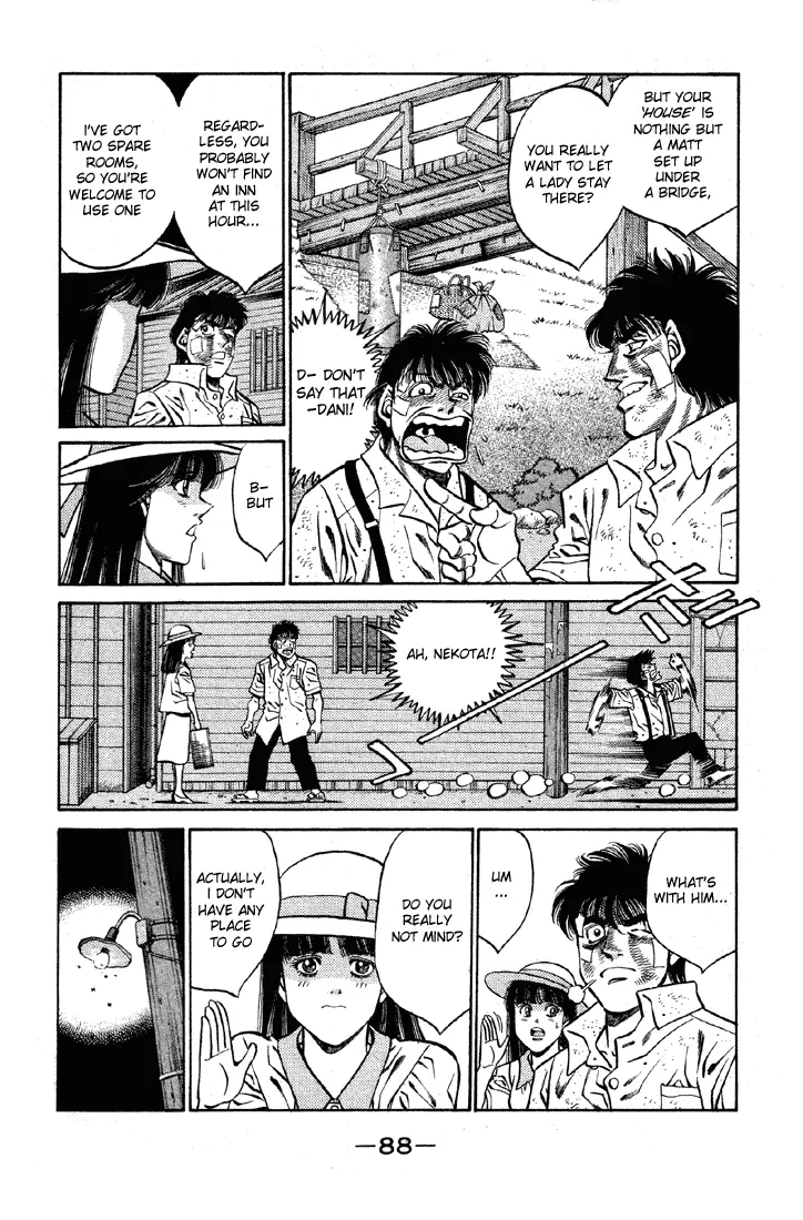 Read Hajime No Ippo - Chapter 402 - www.hajimenoippomanga.org | Image 6