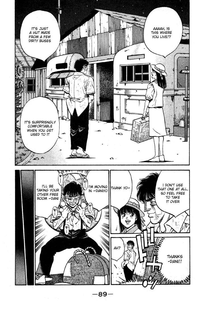 Read Hajime No Ippo - Chapter 402 - www.hajimenoippomanga.org | Image 7