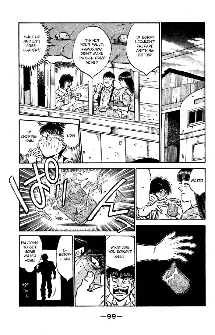 Read Hajime No Ippo - Chapter 402 - www.hajimenoippomanga.org | Image 17