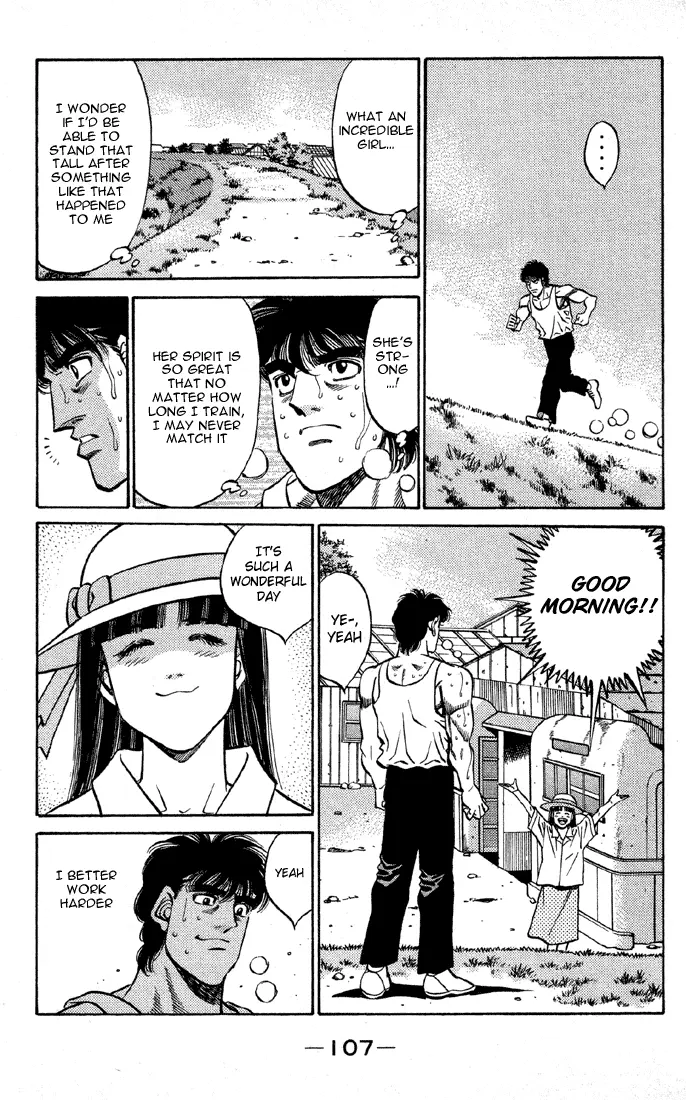 Read Hajime No Ippo - Chapter 403 - www.hajimenoippomanga.org | Image 5