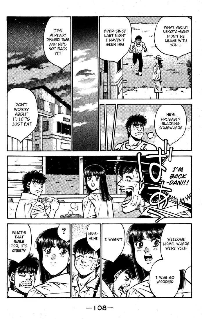 Read Hajime No Ippo - Chapter 403 - www.hajimenoippomanga.org | Image 6
