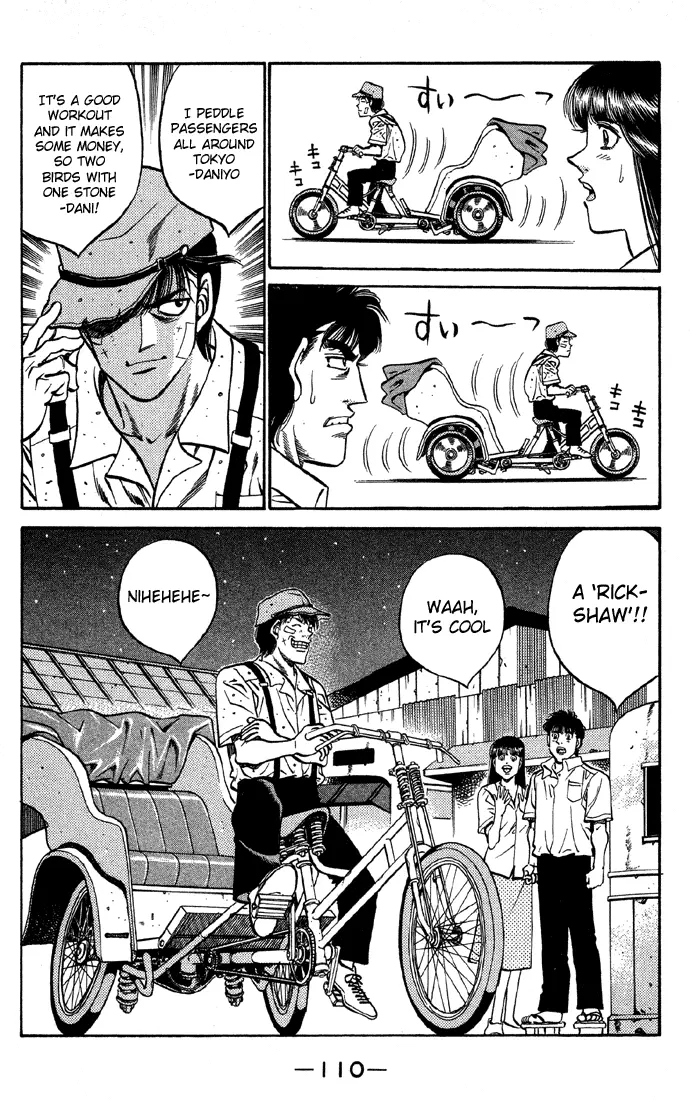 Read Hajime No Ippo - Chapter 403 - www.hajimenoippomanga.org | Image 8