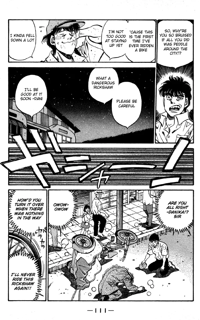 Read Hajime No Ippo - Chapter 403 - www.hajimenoippomanga.org | Image 9