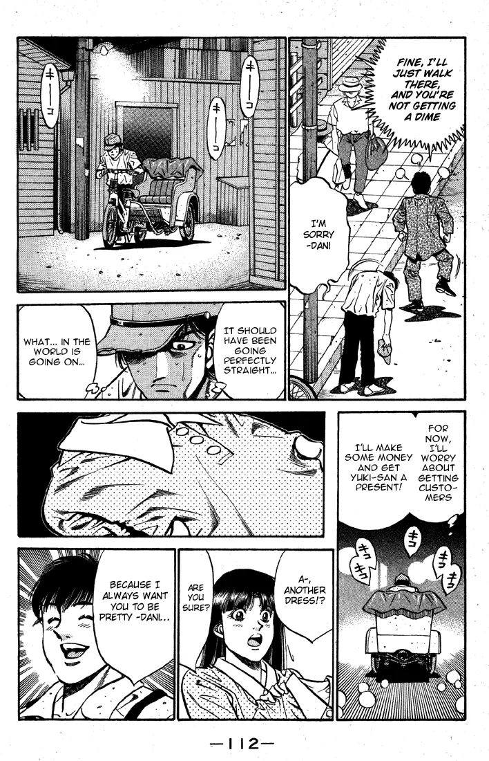 Read Hajime No Ippo - Chapter 403 - www.hajimenoippomanga.org | Image 10