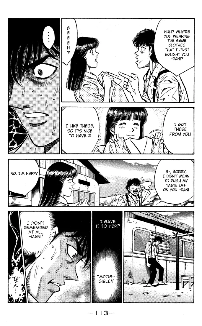 Read Hajime No Ippo - Chapter 403 - www.hajimenoippomanga.org | Image 11