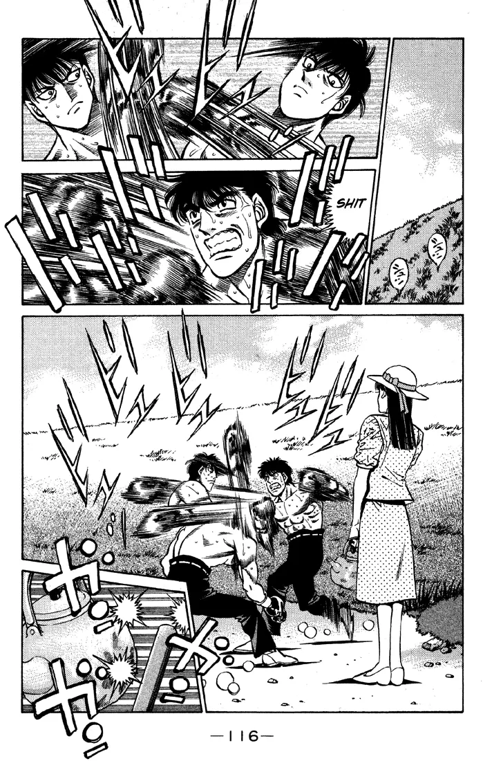 Read Hajime No Ippo - Chapter 403 - www.hajimenoippomanga.org | Image 14