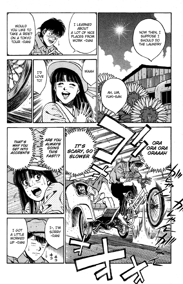 Read Hajime No Ippo - Chapter 403 - www.hajimenoippomanga.org | Image 16