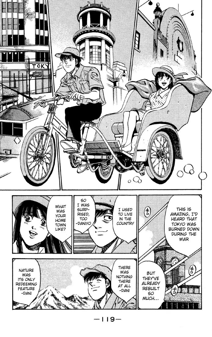 Read Hajime No Ippo - Chapter 403 - www.hajimenoippomanga.org | Image 17