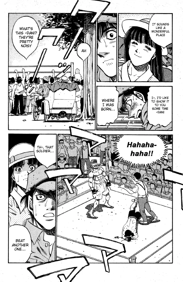 Read Hajime No Ippo - Chapter 403 - www.hajimenoippomanga.org | Image 18