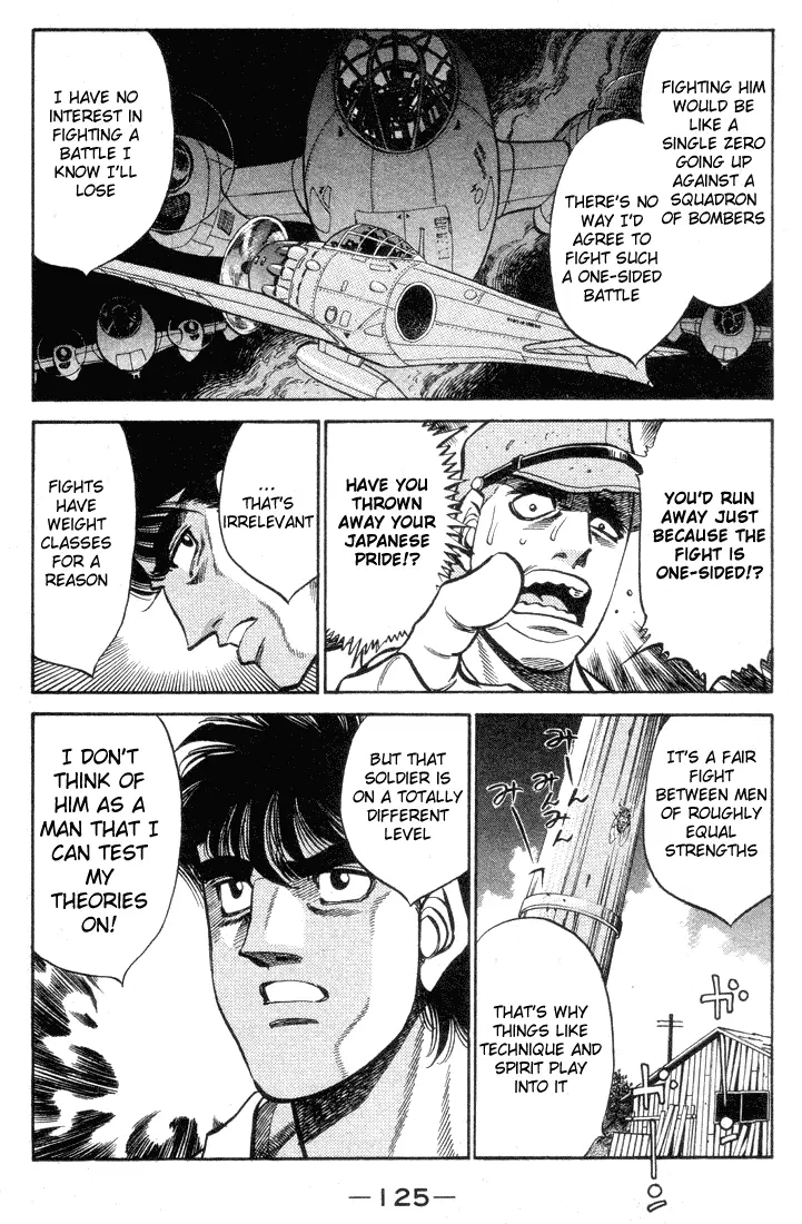 Read Hajime No Ippo - Chapter 404 - www.hajimenoippomanga.org | Image 3