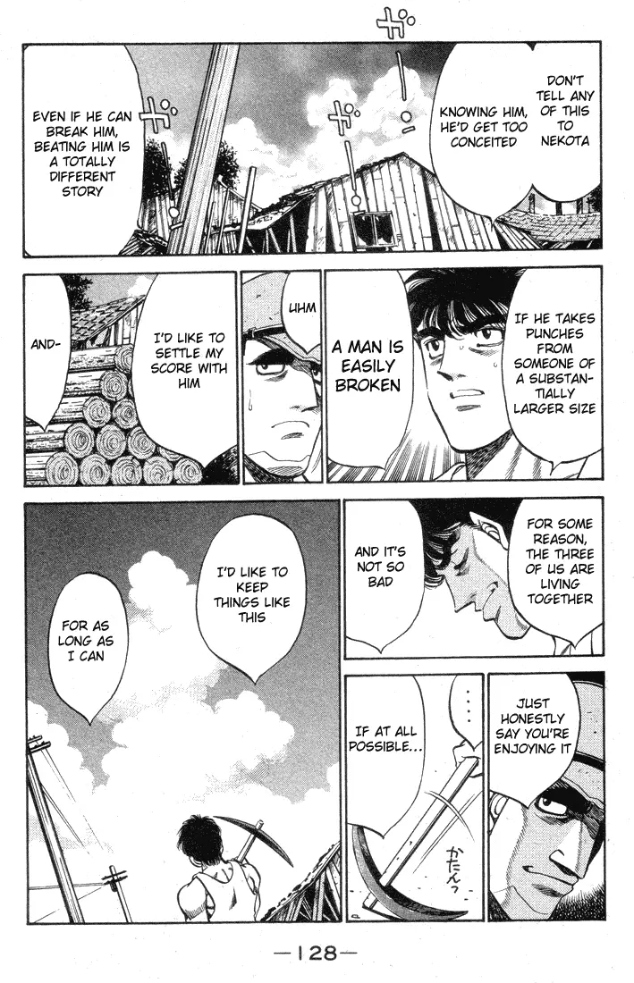 Read Hajime No Ippo - Chapter 404 - www.hajimenoippomanga.org | Image 6