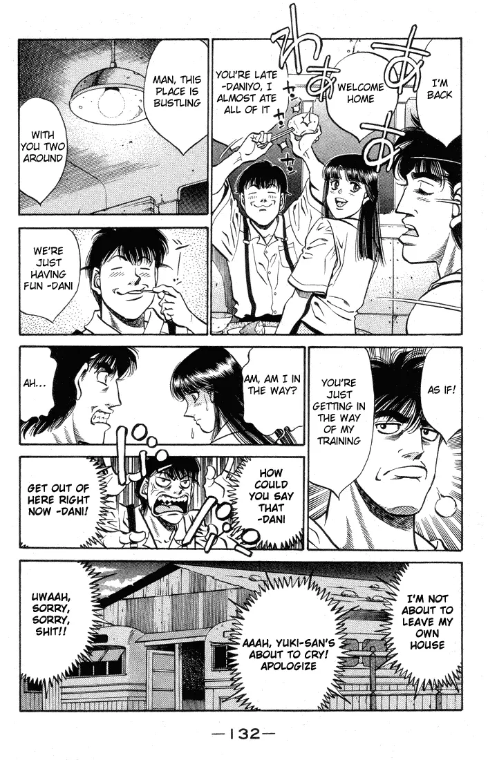 Read Hajime No Ippo - Chapter 404 - www.hajimenoippomanga.org | Image 10