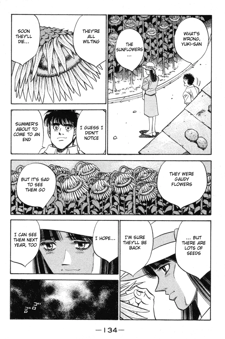 Read Hajime No Ippo - Chapter 404 - www.hajimenoippomanga.org | Image 12