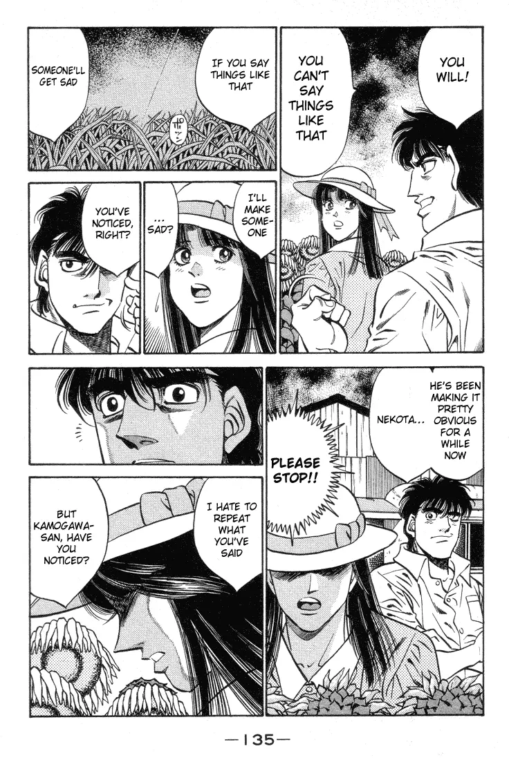 Read Hajime No Ippo - Chapter 404 - www.hajimenoippomanga.org | Image 13