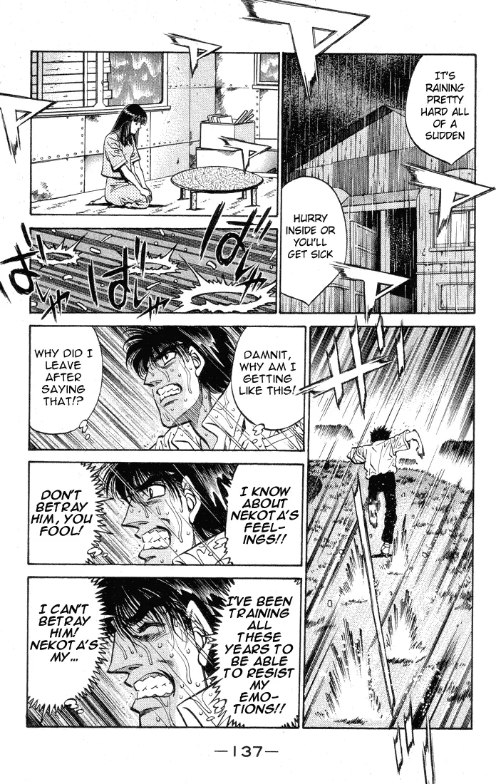 Read Hajime No Ippo - Chapter 404 - www.hajimenoippomanga.org | Image 15