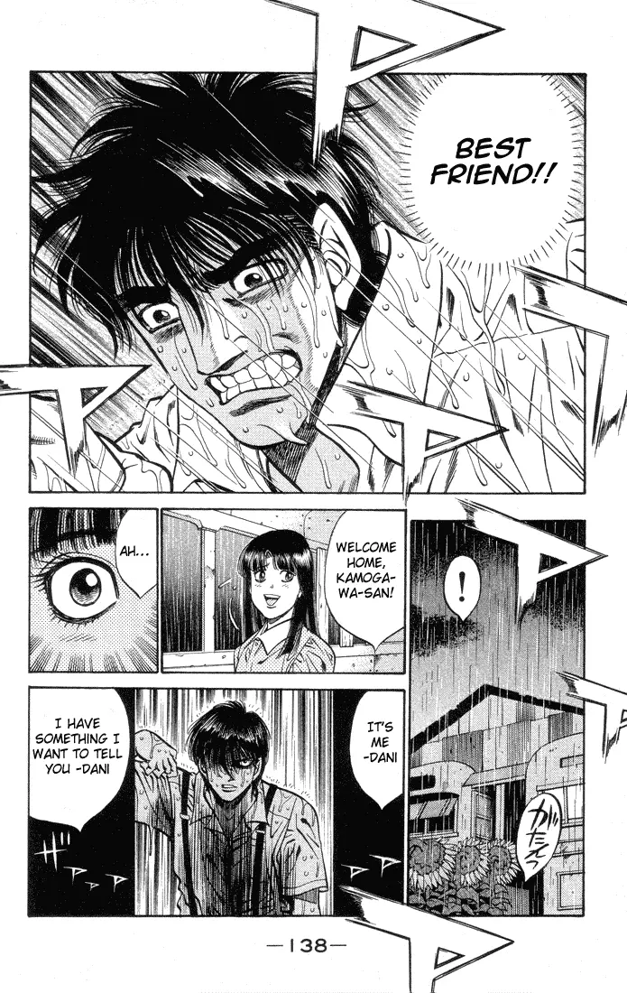 Read Hajime No Ippo - Chapter 404 - www.hajimenoippomanga.org | Image 16