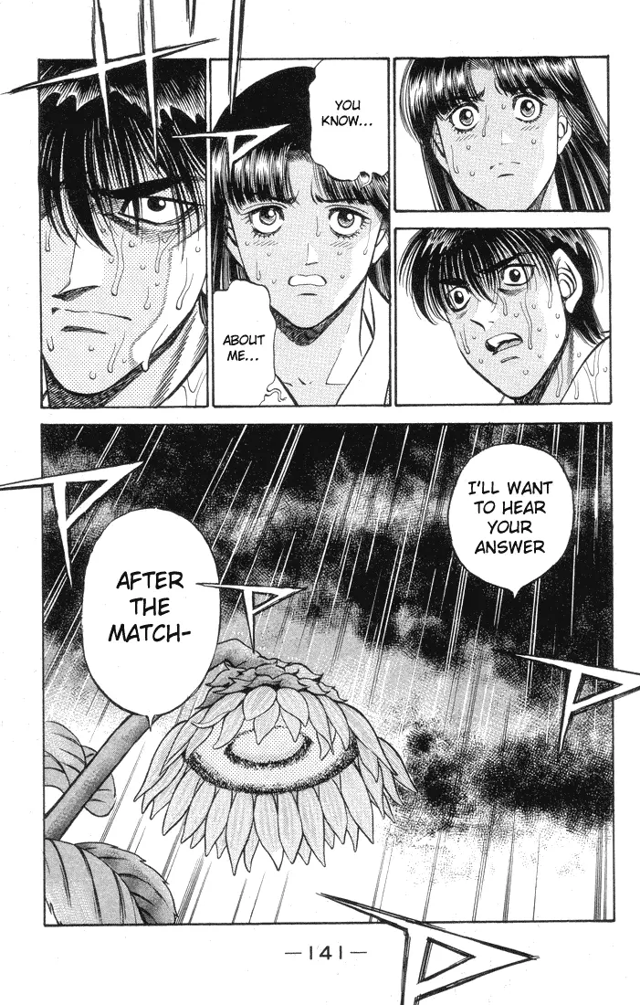 Read Hajime No Ippo - Chapter 404 - www.hajimenoippomanga.org | Image 19