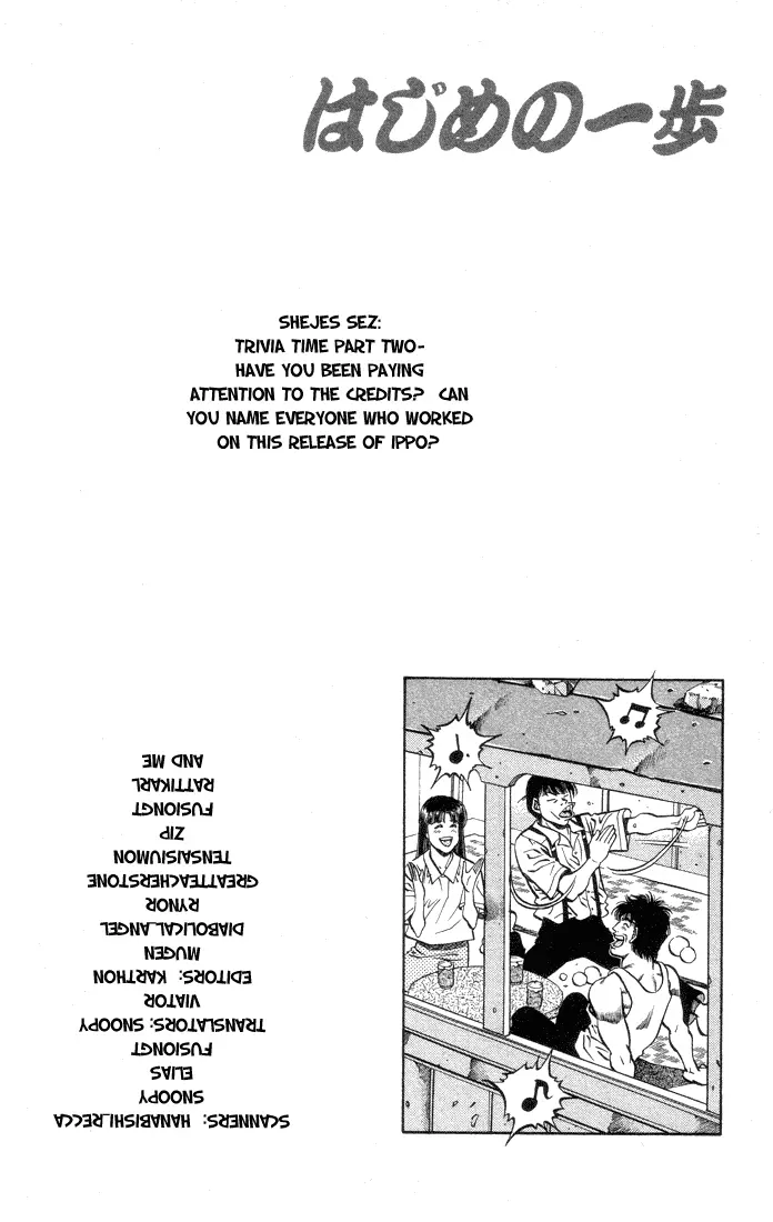 Read Hajime No Ippo - Chapter 404 - www.hajimenoippomanga.org | Image 20
