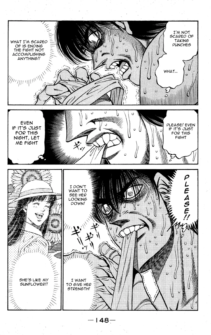 Read Hajime No Ippo - Chapter 405 - www.hajimenoippomanga.org | Image 6