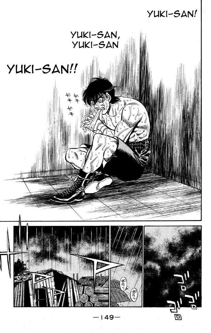 Read Hajime No Ippo - Chapter 405 - www.hajimenoippomanga.org | Image 7
