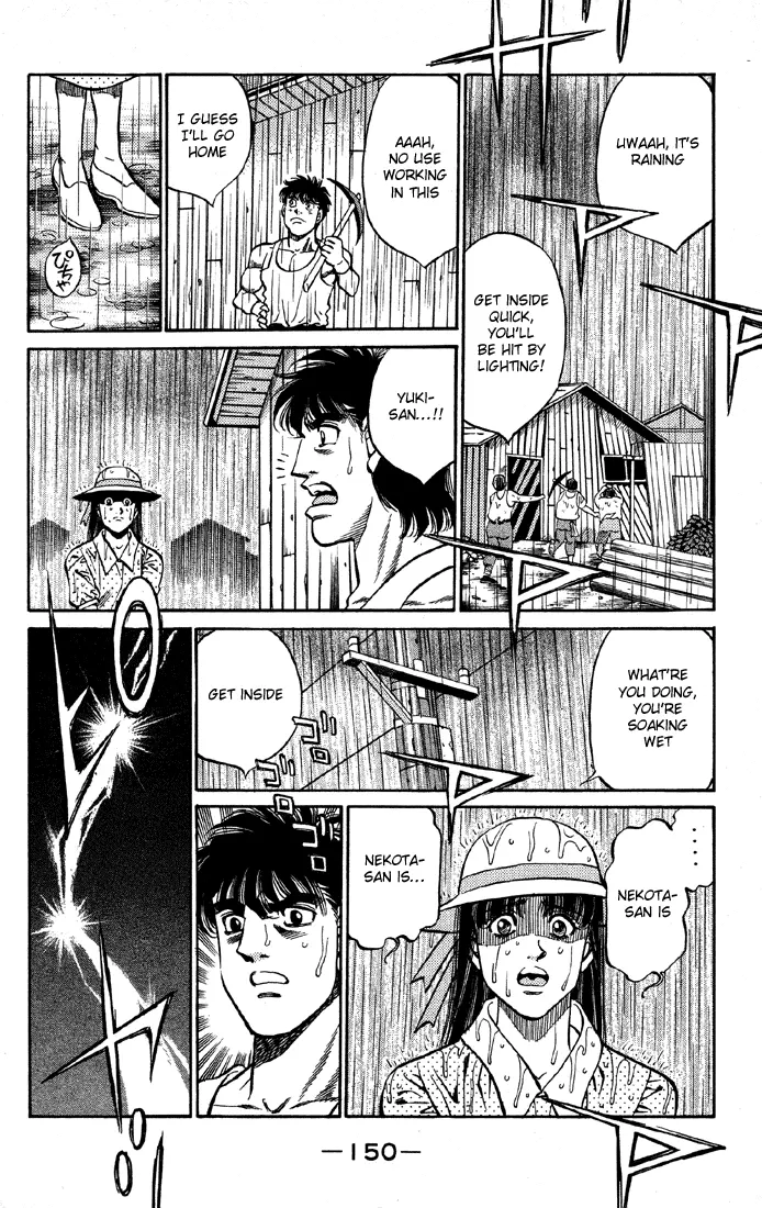 Read Hajime No Ippo - Chapter 405 - www.hajimenoippomanga.org | Image 8