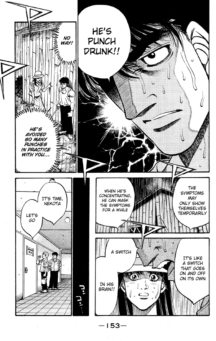 Read Hajime No Ippo - Chapter 405 - www.hajimenoippomanga.org | Image 11
