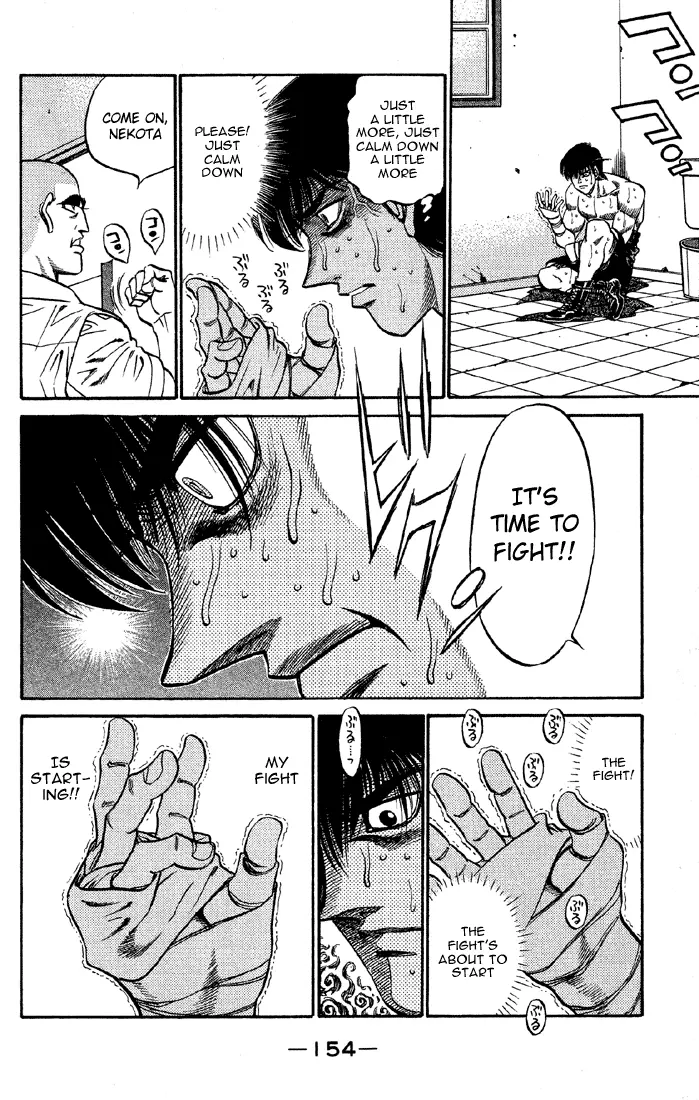 Read Hajime No Ippo - Chapter 405 - www.hajimenoippomanga.org | Image 12
