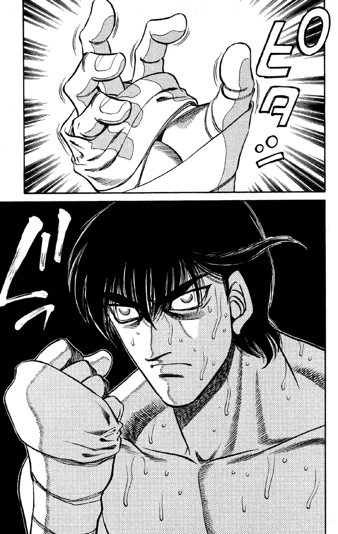 Read Hajime No Ippo - Chapter 405 - www.hajimenoippomanga.org | Image 13