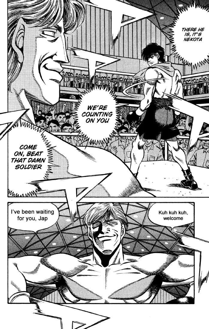 Read Hajime No Ippo - Chapter 405 - www.hajimenoippomanga.org | Image 16
