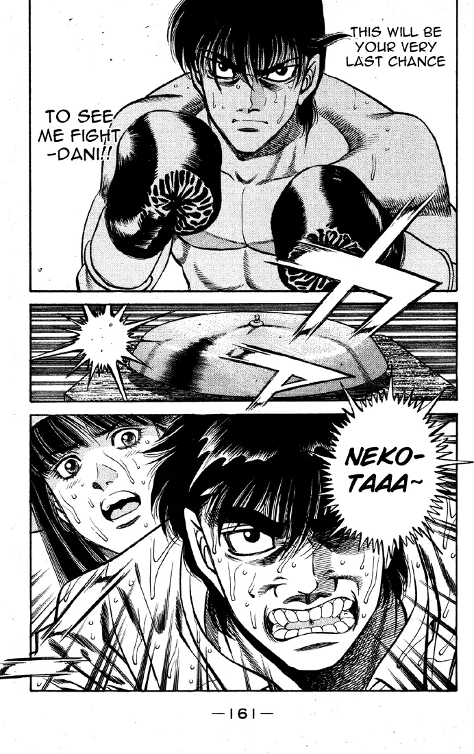 Read Hajime No Ippo - Chapter 405 - www.hajimenoippomanga.org | Image 19