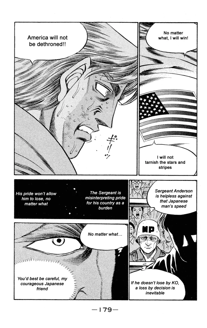 Read Hajime No Ippo - Chapter 406 - www.hajimenoippomanga.org | Image 16