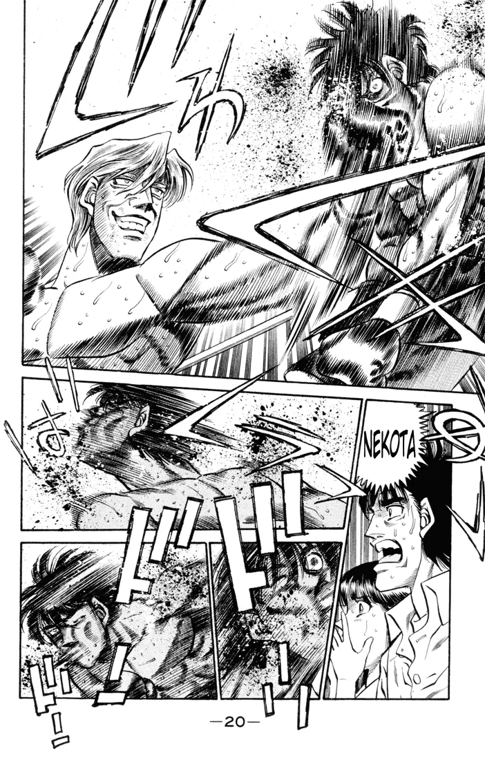 Read Hajime No Ippo - Chapter 407 - www.hajimenoippomanga.org | Image 19
