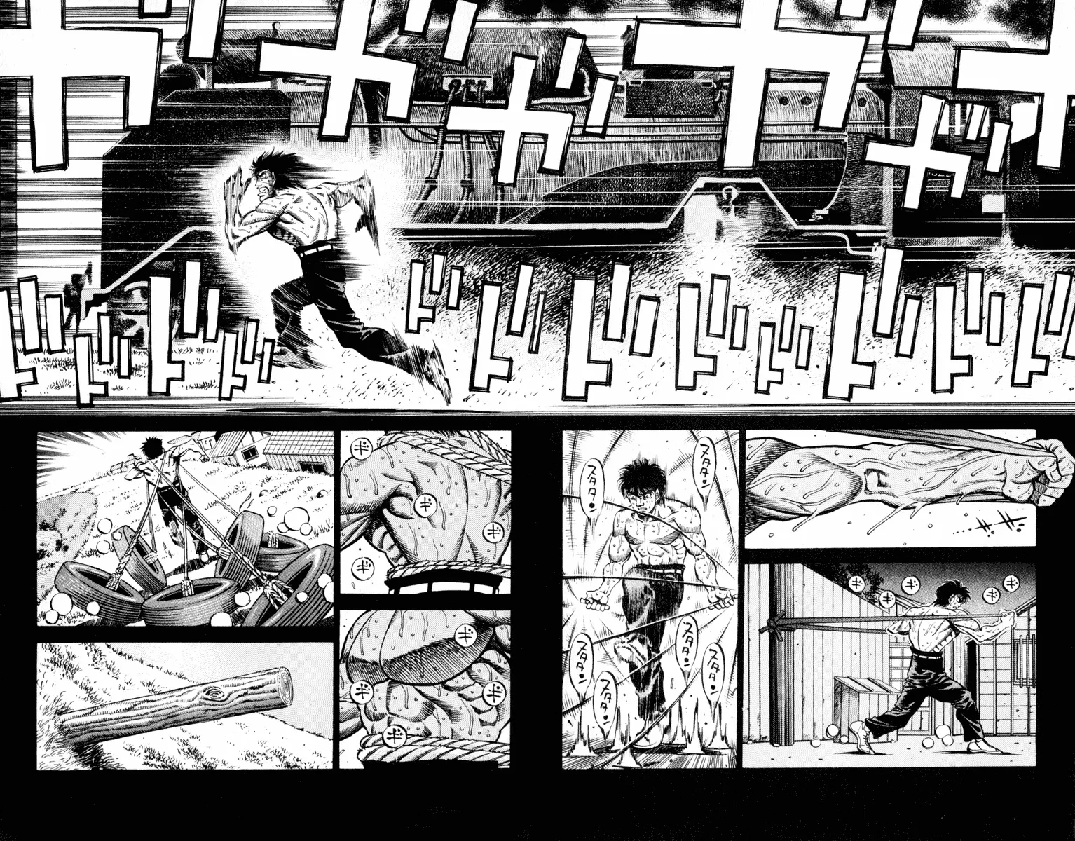 Read Hajime No Ippo - Chapter 408 - www.hajimenoippomanga.org | Image 8