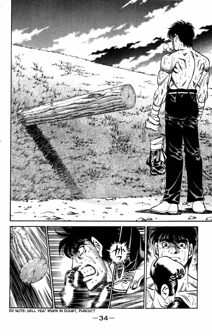 Read Hajime No Ippo - Chapter 408 - www.hajimenoippomanga.org | Image 9