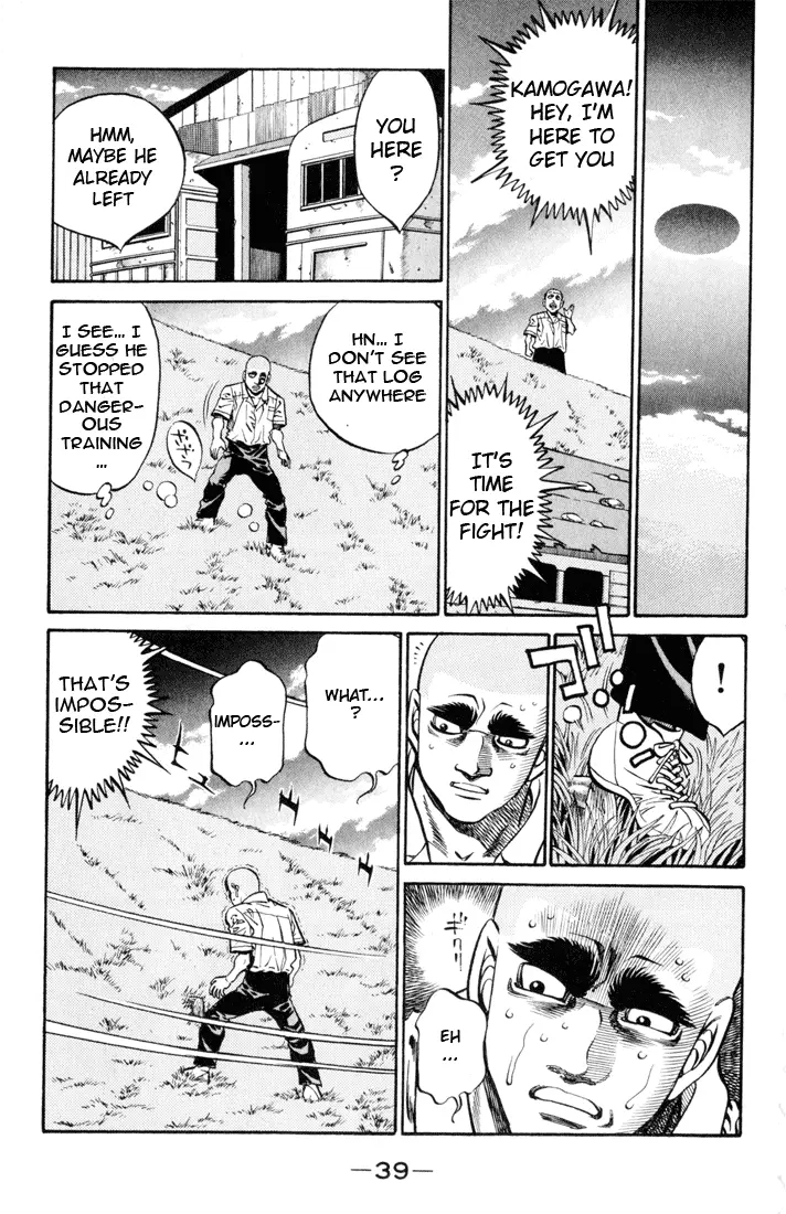 Read Hajime No Ippo - Chapter 408 - www.hajimenoippomanga.org | Image 14