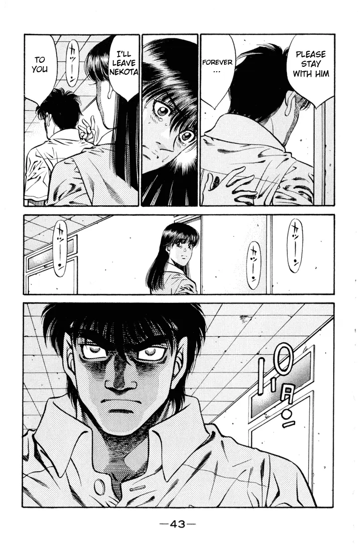 Read Hajime No Ippo - Chapter 408 - www.hajimenoippomanga.org | Image 18