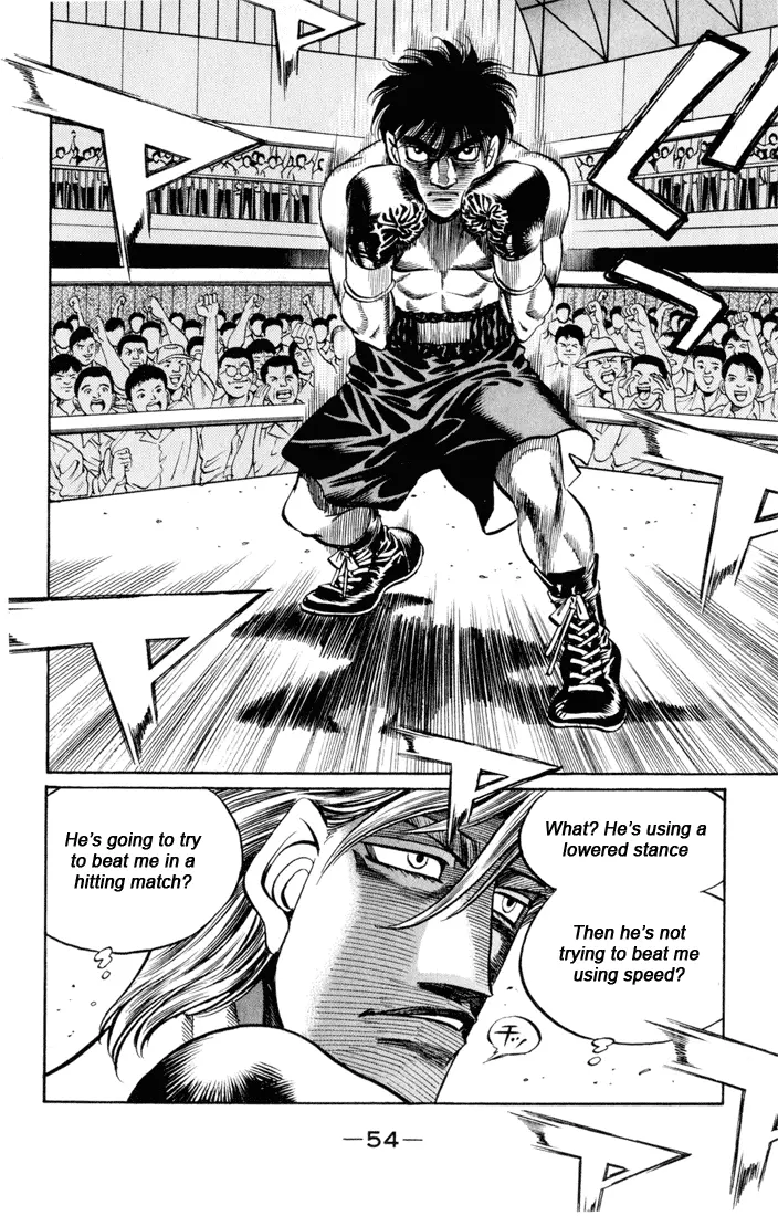 Read Hajime No Ippo - Chapter 409 - www.hajimenoippomanga.org | Image 10