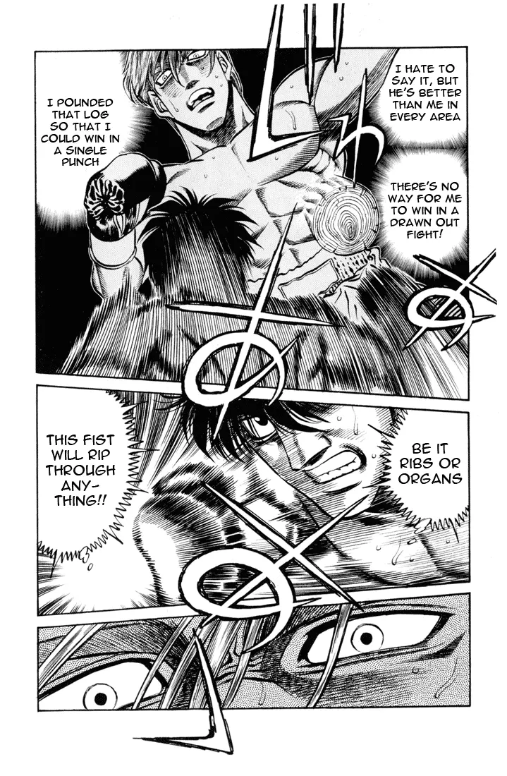 Read Hajime No Ippo - Chapter 409 - www.hajimenoippomanga.org | Image 12