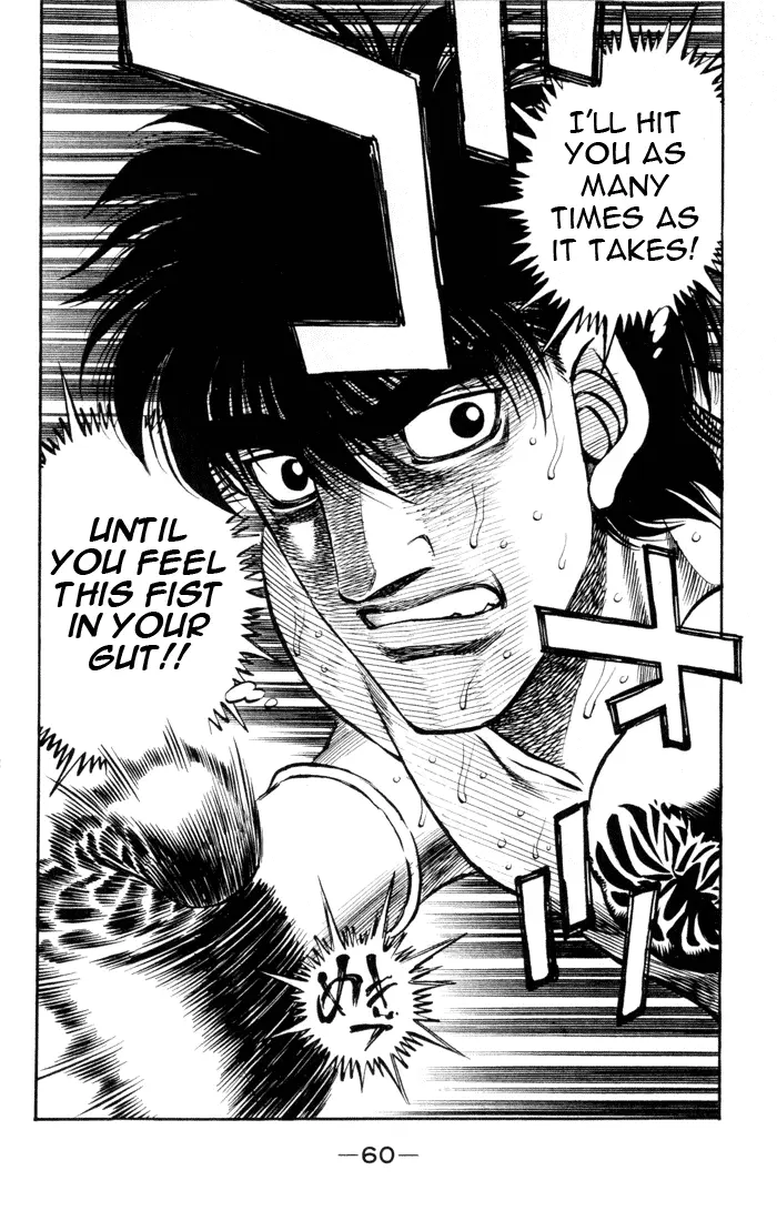 Read Hajime No Ippo - Chapter 409 - www.hajimenoippomanga.org | Image 16